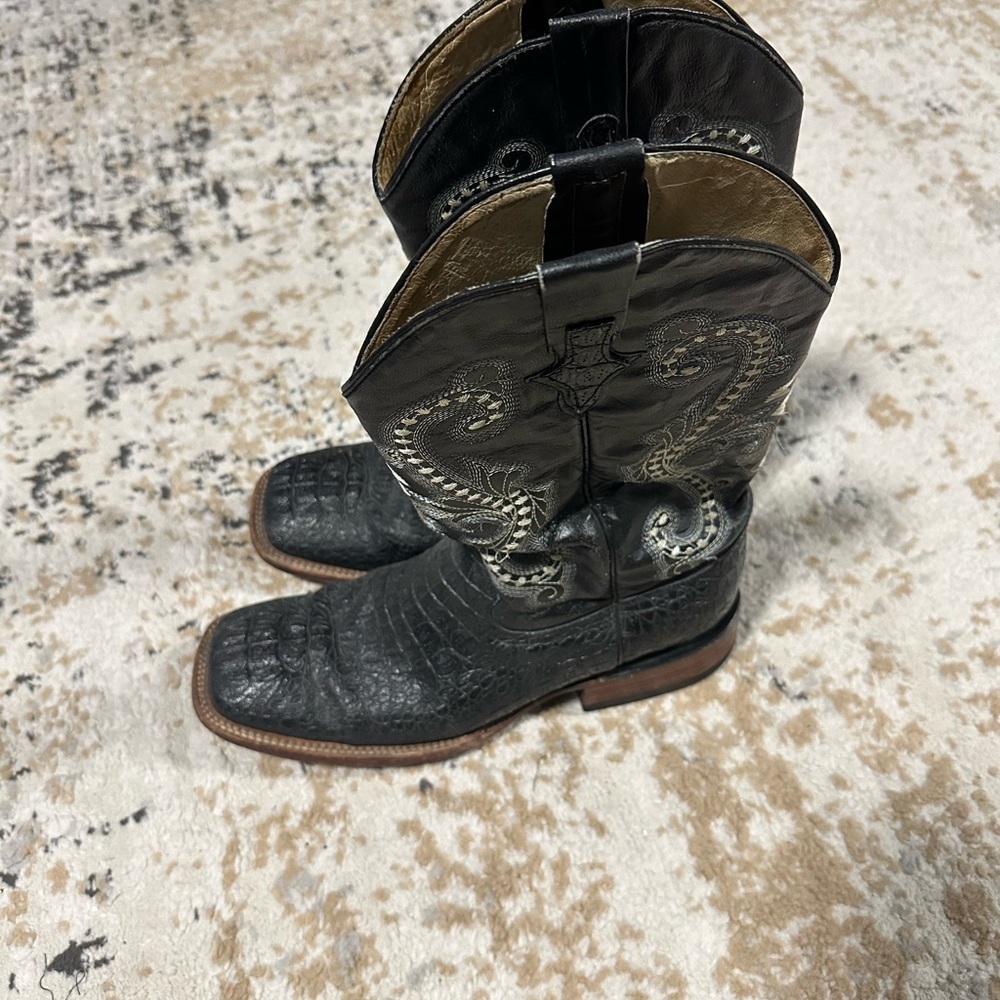Ferrini Cowboy boots size 10.5